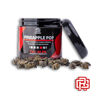 FOX HOLLOW FLORA - Pineapple Pop Flower | Oz Special