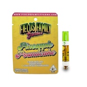 Fields Family Farmz Pineapple Poundcake Liquified Diamondz Cartridge 1.0g