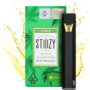 STIIIZY - STIIIZY | PINEAPPLE RUNTZ - AIO | CARTRIDGE | 1G