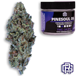 Pinesoul OG Flower | Eighth Special