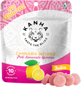WHOA | PINK LEMONADE | EDIBLE | 100MG