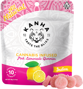 WHOA - WHOA | PINK LEMONADE | EDIBLE | 100MG