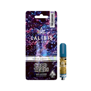 CALIBIS FARMS - Calibis 1g Cartridge - Pink Champagne 78%