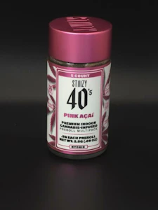 STIIIZY - PINK ACAI 5pk