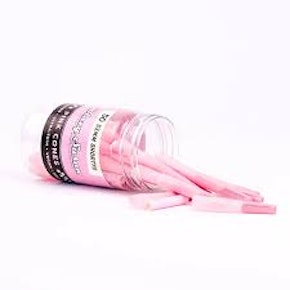 Blazy Susan Pink Shorties Cones - 50 pack