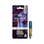 1g Calibis Farms Cold Terps Vape Cartridge - Pink Champagne 78%