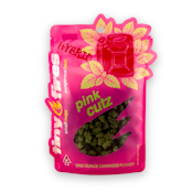 Tiny Fires | Pink Cutz | Pre-Pack | [28g] | Hybrid