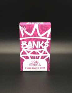 Banks - PINK GORILLA 3g