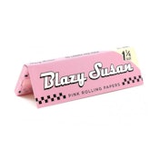 PINK ROLLING PAPERS 1 1/4 - BLAZY SUSAN