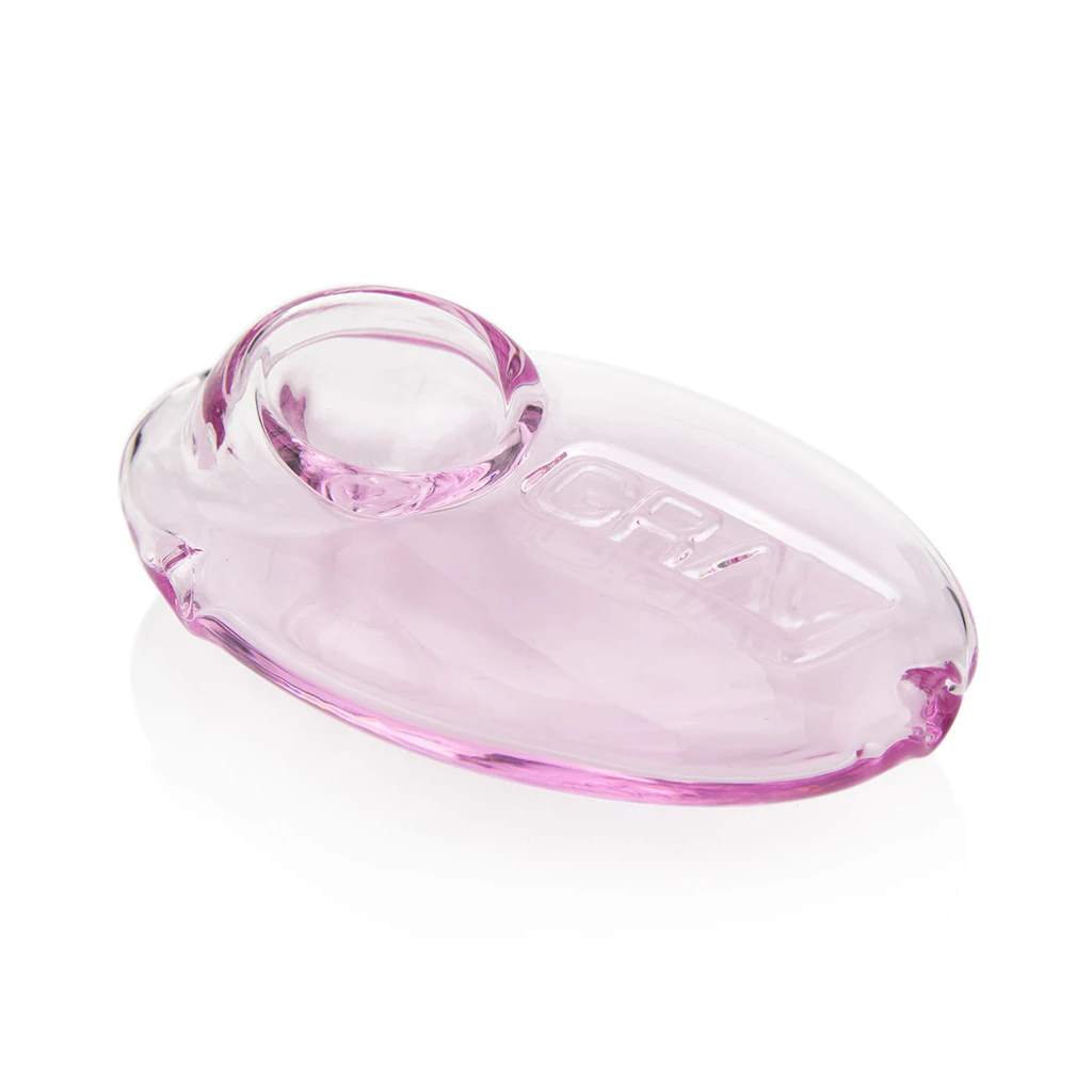 Grav - PINK PEBBLE SPOON - GRAV Main Image