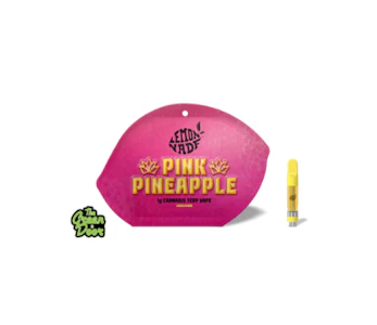 Lemonade - LEMONNADE - Pink Pineapple - Vape Cart - 1g
