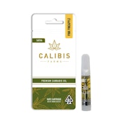 Calibis Pink Pineapple Cartridge 1.0g