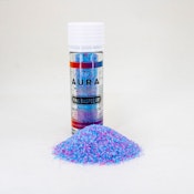 Pink Raspberry Infused Sugar - 100mg