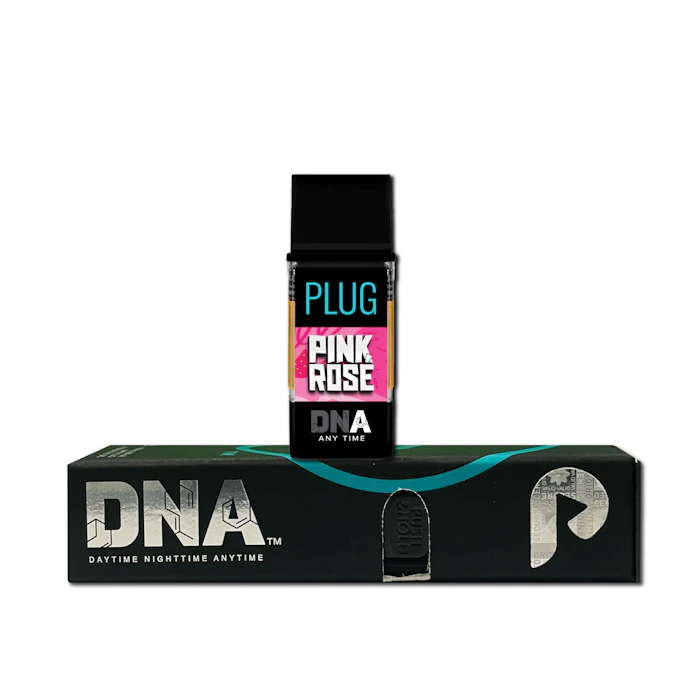 PLUGPLAY™ - 1g Pink Rose DNA (vFire Pod) - Plug n Play Main Image