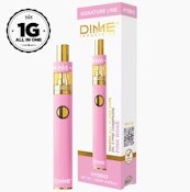 DISPOSABLE - PINK ROSE 1G - DIME INDUSTRIES