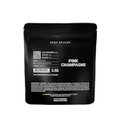 STIIIZY | Flower | Black | Pink Champagne | 3.5g
