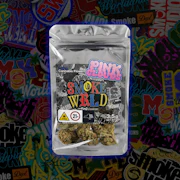 Smoke Wrld | Pink Clouds | 3.5g
