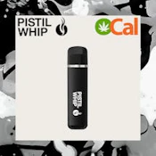 PISTIL WHIP | MOROCCAN PEACHES - AIO | CARTRIDGE | .5G