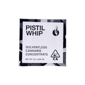 PISTIL WHIP - Triple Sour Live Rosin Badder 1g