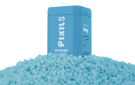 Dream Edibles | (200MG) Pixils | Blue Raspberry
