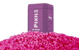Dream Edibles | (200MG) Pixils | Grape