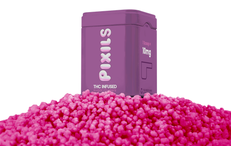 DREAM EDIBLES - Dream Edibles | (200MG) Pixils | Grape