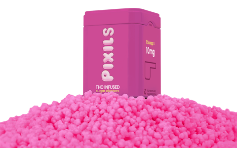 DREAM EDIBLES - Dream Edibles | (200MG) Pixils | Strawberry