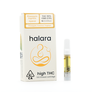 HALARA - AIO Pineapple Express - 1g (H) - Halara