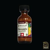 Pineapple Muleshine Syrup, 1oz