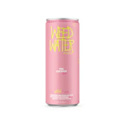 Weed Water | Pink Lemonade Haze | Sparkling Water | 10mg | 12 fl oz