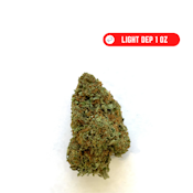 RG $79 Platinum Bubba (I)(H) 1oz