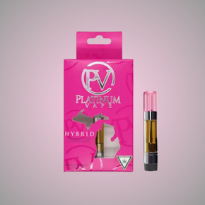 Platinum Vape -  Cherry Pie 1G 510 Cartridge 