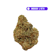 RG $22 Platinum OG (I)(H) 1/8th (INDOOR)