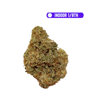 Royalty Grown - RG $22 Platinum OG (I)(H) 1/8th (INDOOR)