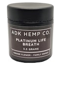 ADK Hemp | Plat Life Breath | 3.5g