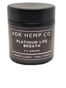 ADK Hemp - ADK Hemp | Plat Life Breath | 3.5g