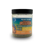Platinum Lemon Cherry Gelato 28g Ready to Roll Prepackaged Shake - RIVERDALE REEFER