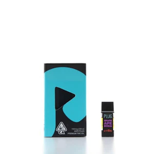 PLUGPLAY - Plug Play - 1g DNA Pod - Grease Monkey