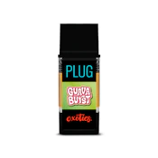 PLUGPLAY | GUAVA BURST - POD | CARTRIDGE | 1G