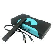 PLUGPLAY - BLACK BATTERY KIT