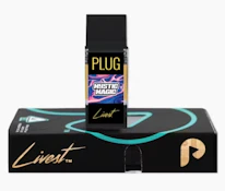 PLUGPLAY - Cartridge - Mystic Magic - LIVEST - Live Resin - 1G