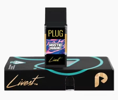 PLUGPLAY™ - PLUGPLAY - Cartridge - Mystic Magic - LIVEST - Live Resin - 1G Main Image