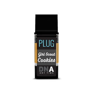 PLUGPLAY - Plug Play - DNA Girlscout Cookies 1g