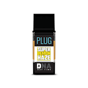 Plug Play - DNA Super Lemon Haze 1g