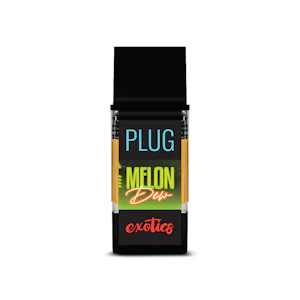 PLUGPLAY™ - Plug Play - Exotics Melon Dew 1g