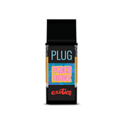Plug Play - Exotics Peach Ringz 1g