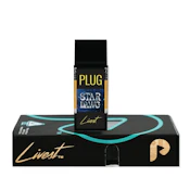 PLUGplay LIVEST StarDawg POD 1.0g