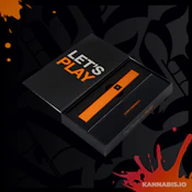 PLUGPLAY - PLAY Battery Kit - Orange Steel