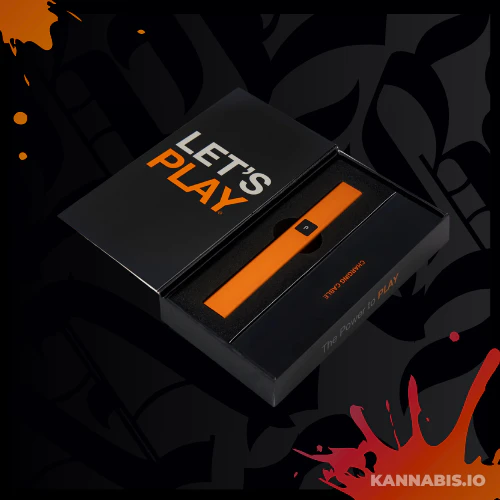 PLUGPLAY™ - PLUGPLAY - PLAY Battery Kit - Orange Steel Main Image