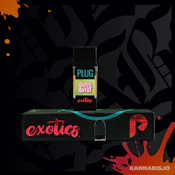 PLUGPLAY | EXOTICS | Guava Burst | Vape | 1g